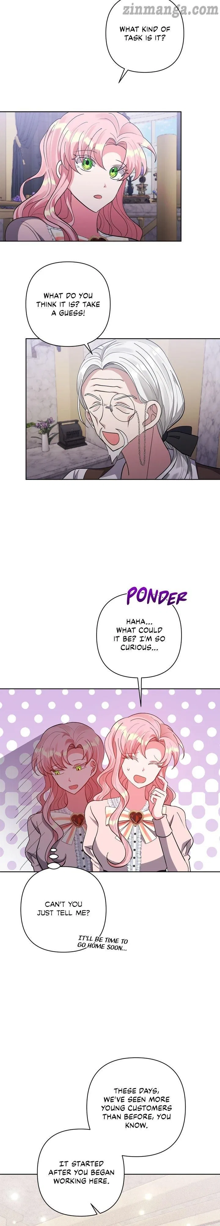I Adopted the Male Lead Chapter 12 – Page 14