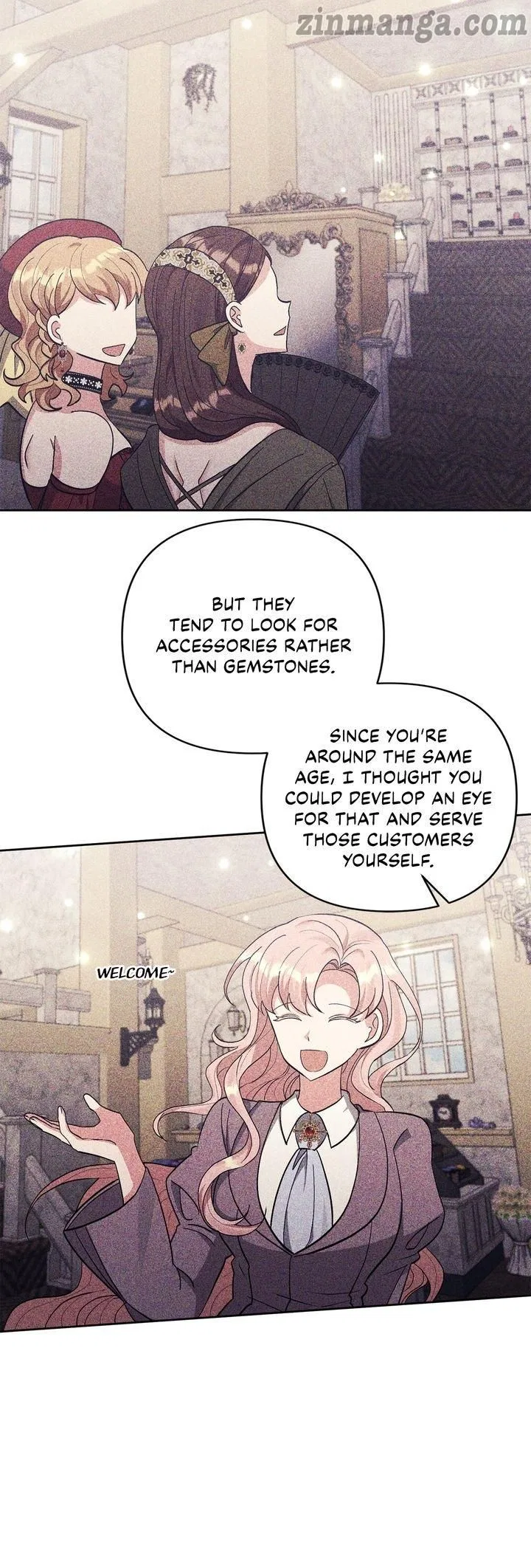 I Adopted the Male Lead Chapter 12 – Page 15