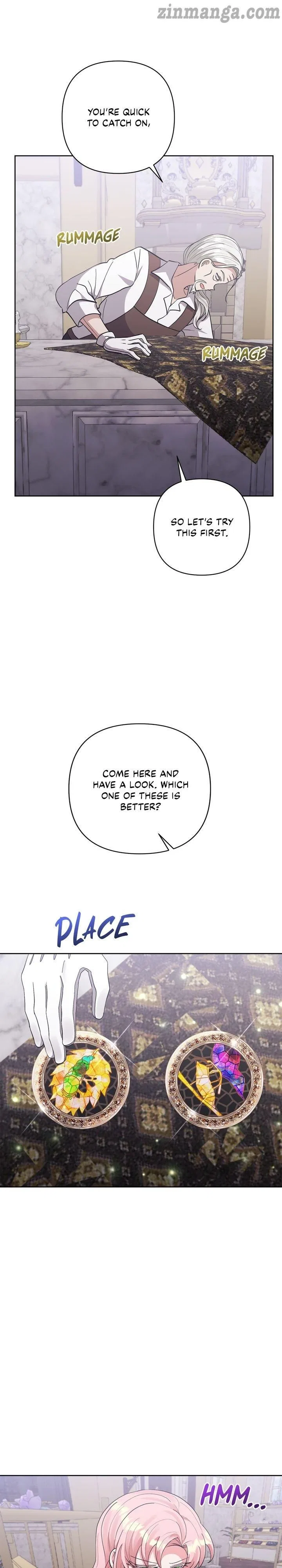 I Adopted the Male Lead Chapter 12 – Page 16