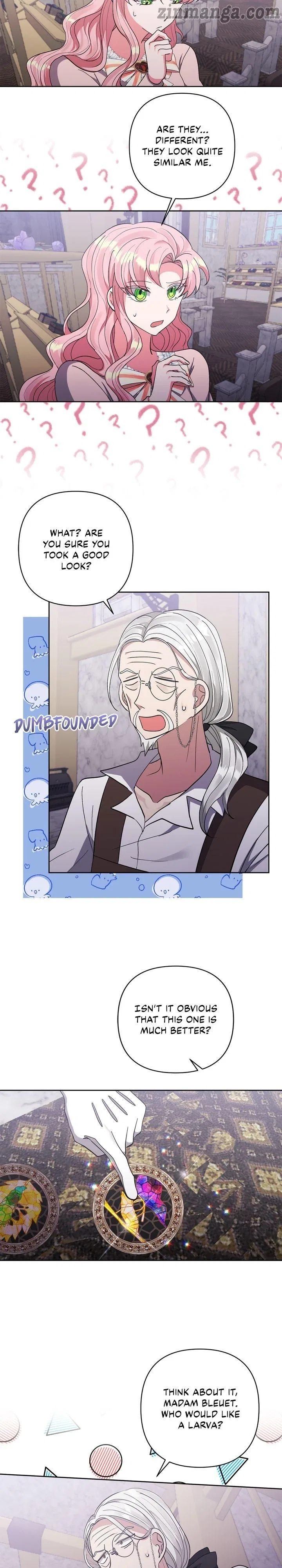 I Adopted the Male Lead Chapter 12 – Page 17