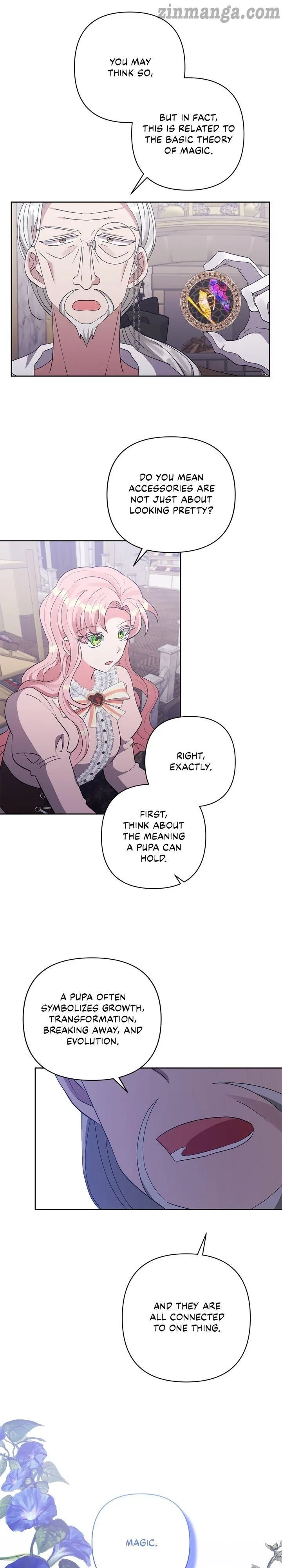 I Adopted the Male Lead Chapter 12 – Page 19