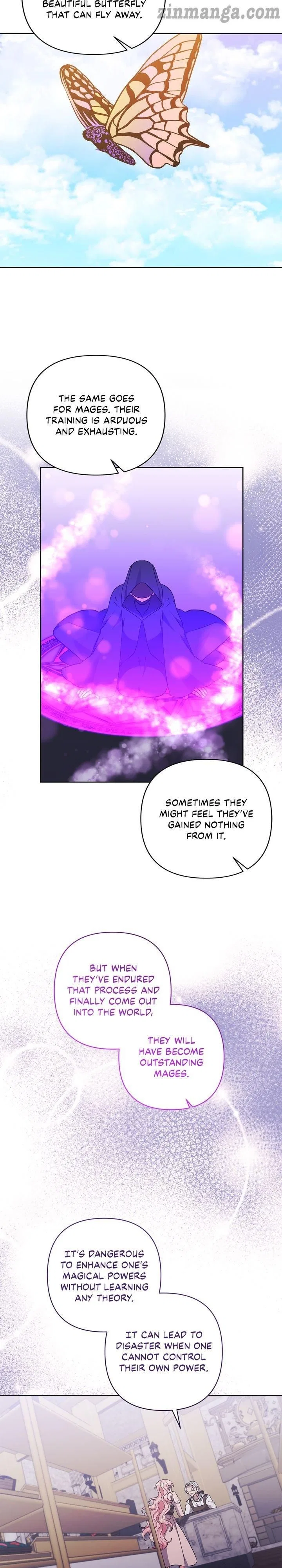 I Adopted the Male Lead Chapter 12 – Page 21