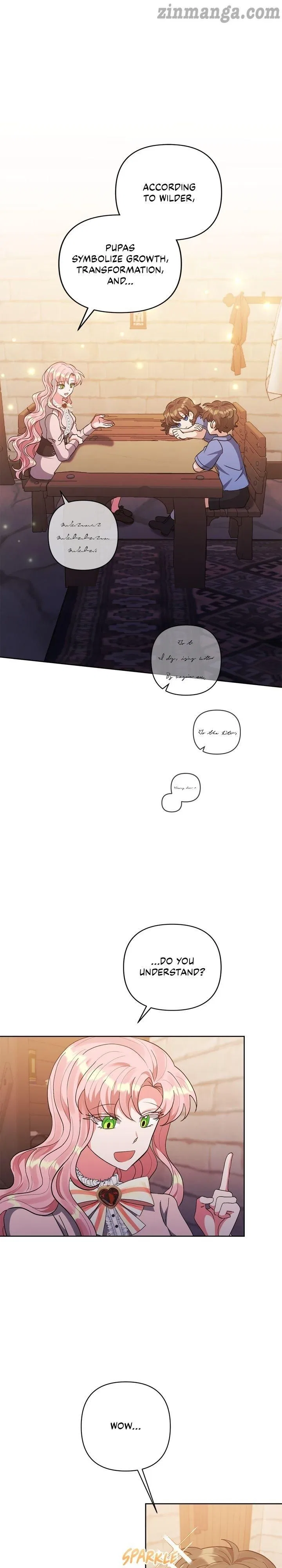 I Adopted the Male Lead Chapter 12 – Page 27