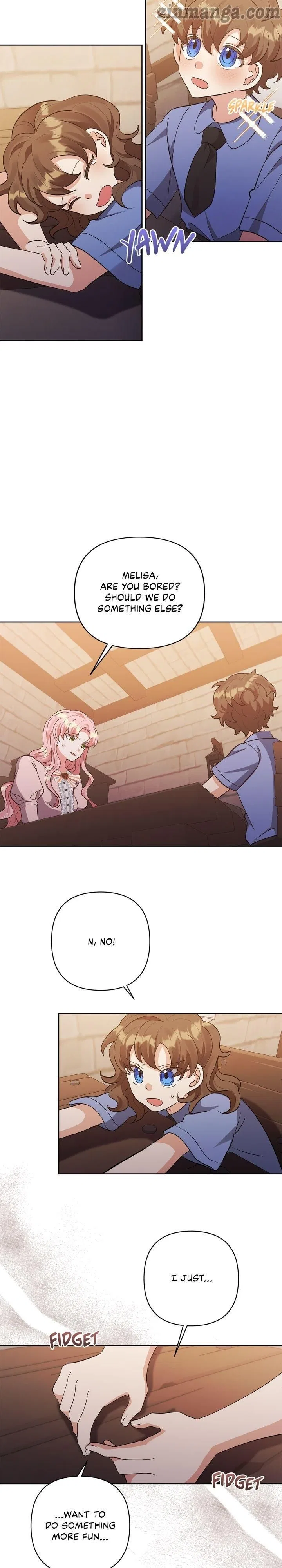 I Adopted the Male Lead Chapter 12 – Page 28