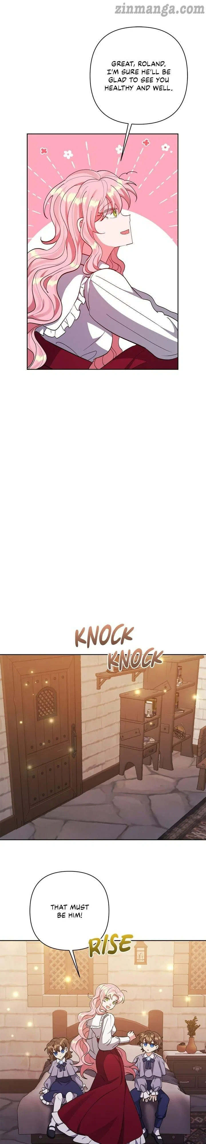 I Adopted the Male Lead Chapter 11 – Page 4