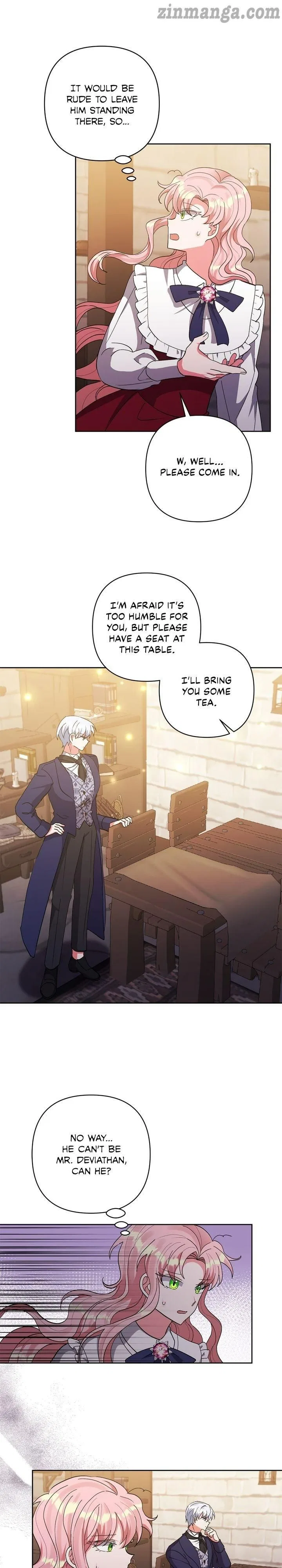I Adopted the Male Lead Chapter 11 – Page 7