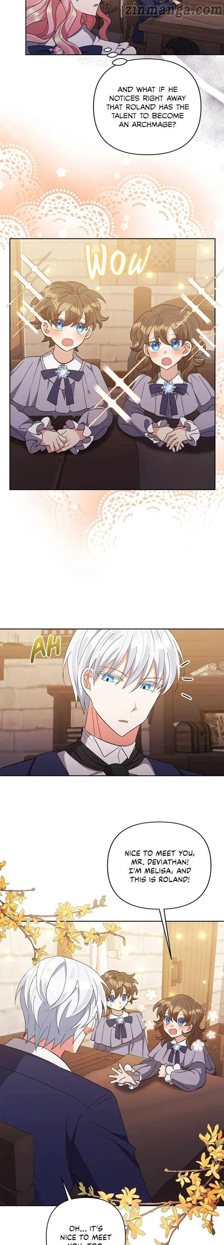 I Adopted the Male Lead Chapter 11 – Page 8
