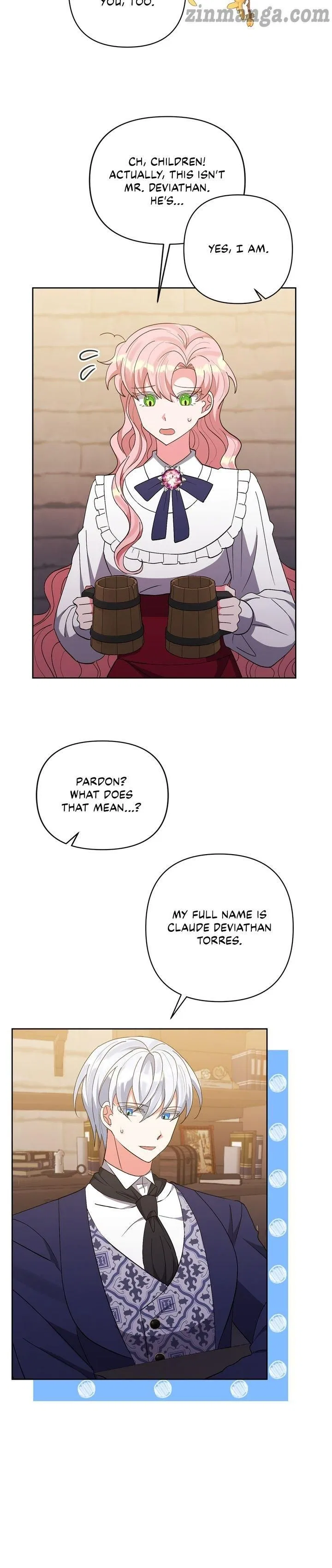 I Adopted the Male Lead Chapter 11 – Page 9