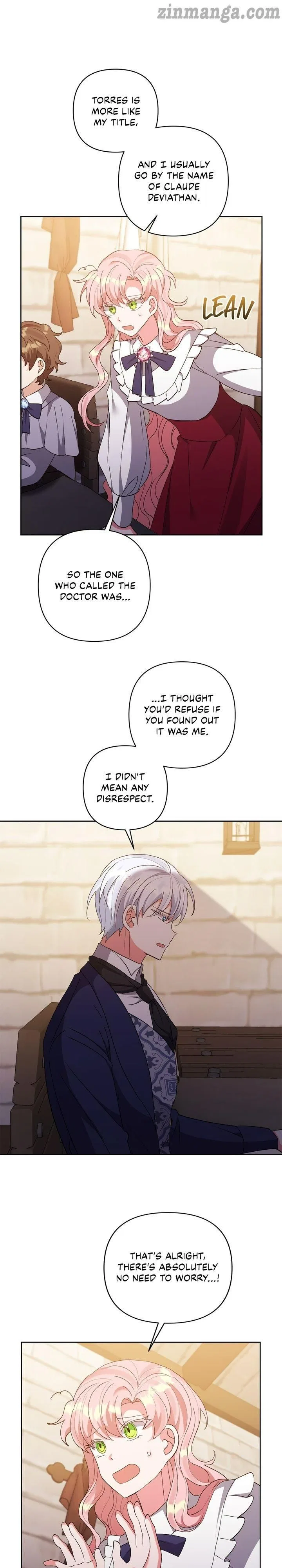 I Adopted the Male Lead Chapter 11 – Page 10