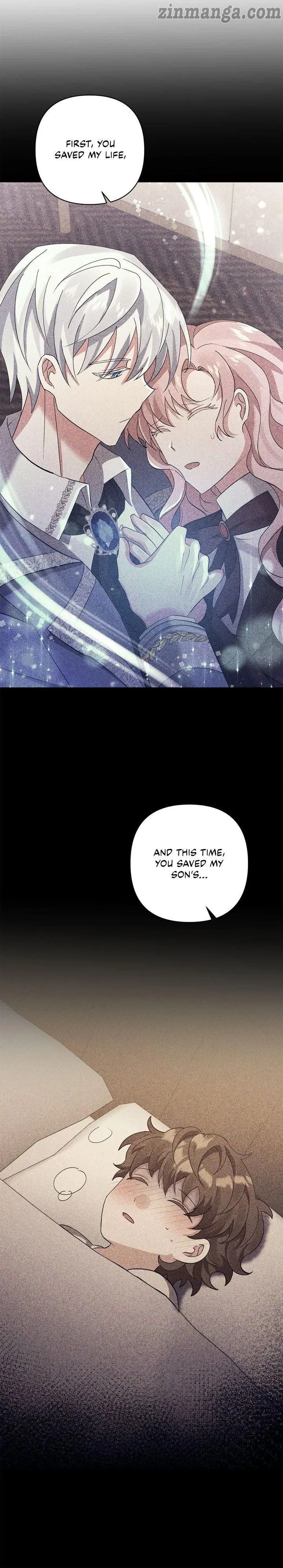 I Adopted the Male Lead Chapter 11 – Page 12