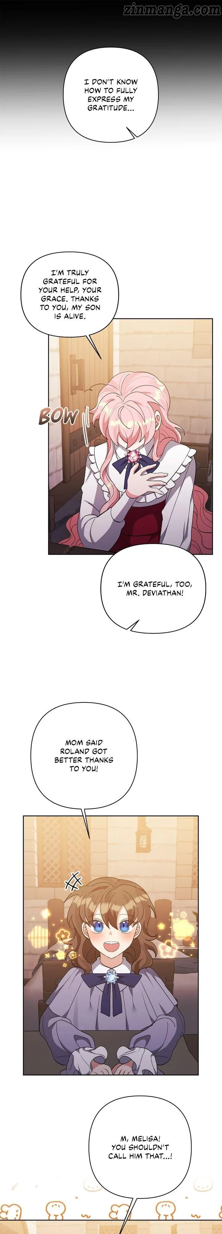 I Adopted the Male Lead Chapter 11 – Page 13