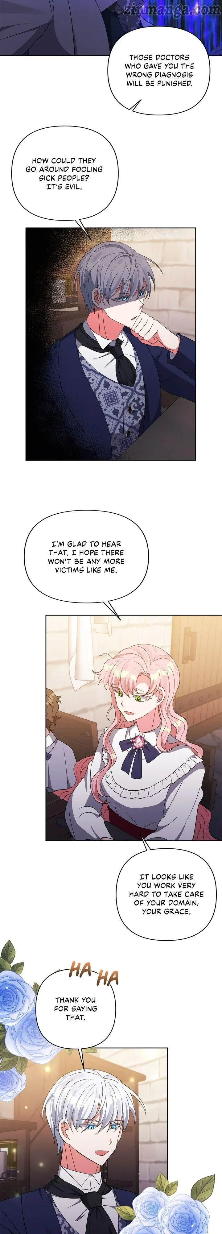 I Adopted the Male Lead Chapter 11 – Page 15