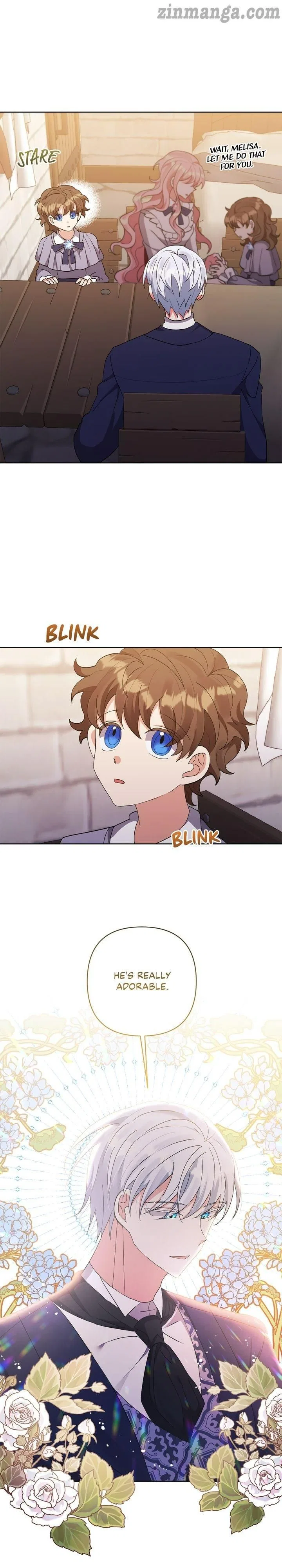 I Adopted the Male Lead Chapter 11 – Page 17