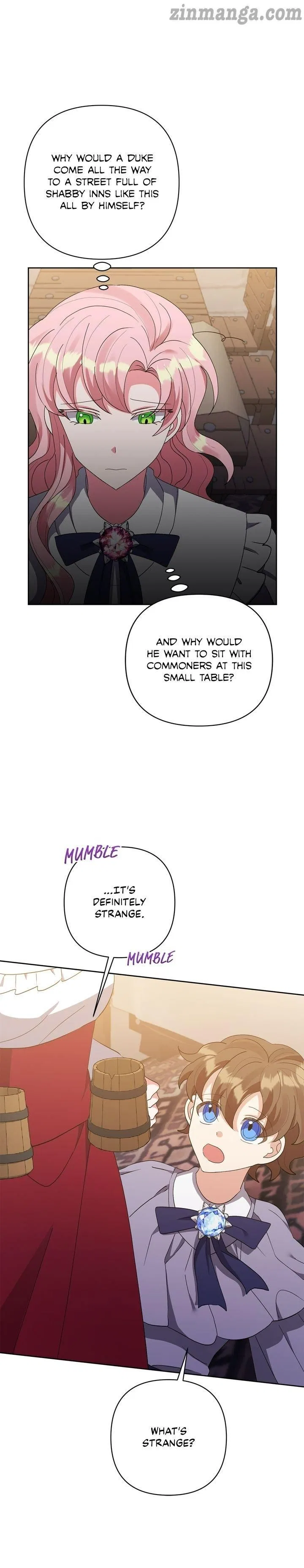 I Adopted the Male Lead Chapter 11 – Page 19