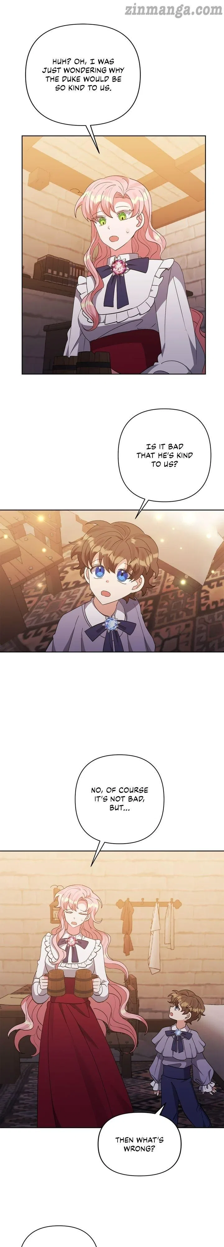 I Adopted the Male Lead Chapter 11 – Page 20