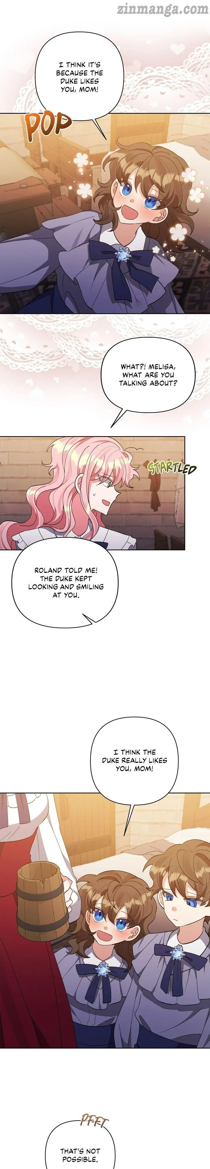I Adopted the Male Lead Chapter 11 – Page 23