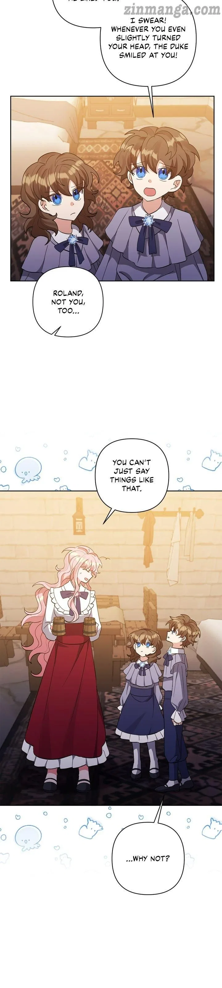 I Adopted the Male Lead Chapter 11 – Page 25