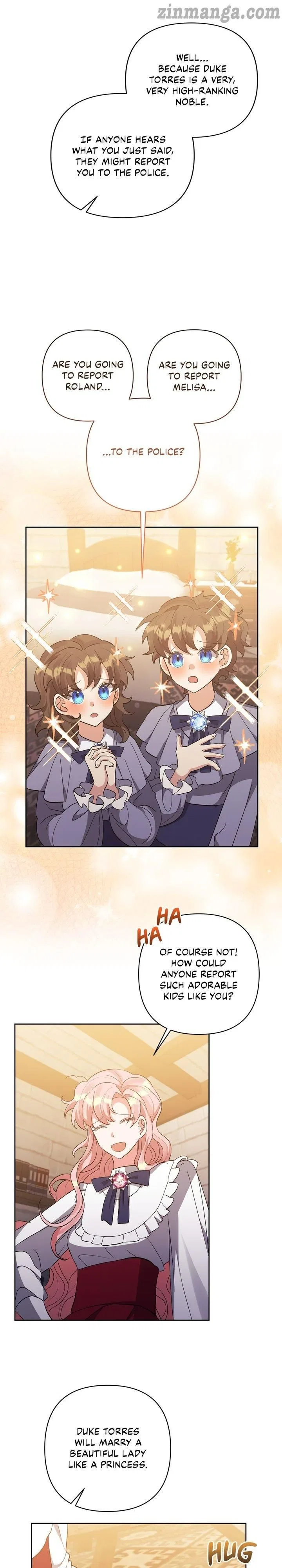 I Adopted the Male Lead Chapter 11 – Page 26
