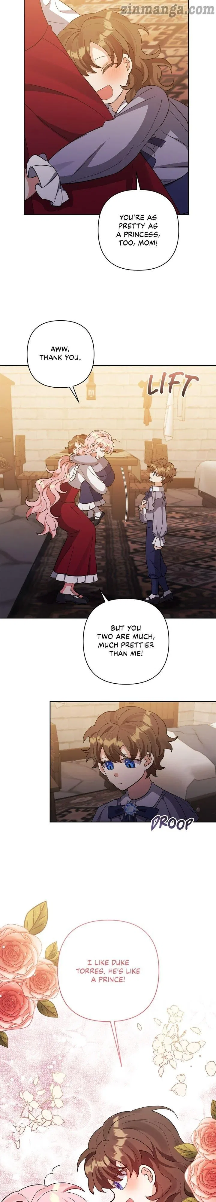 I Adopted the Male Lead Chapter 11 – Page 27