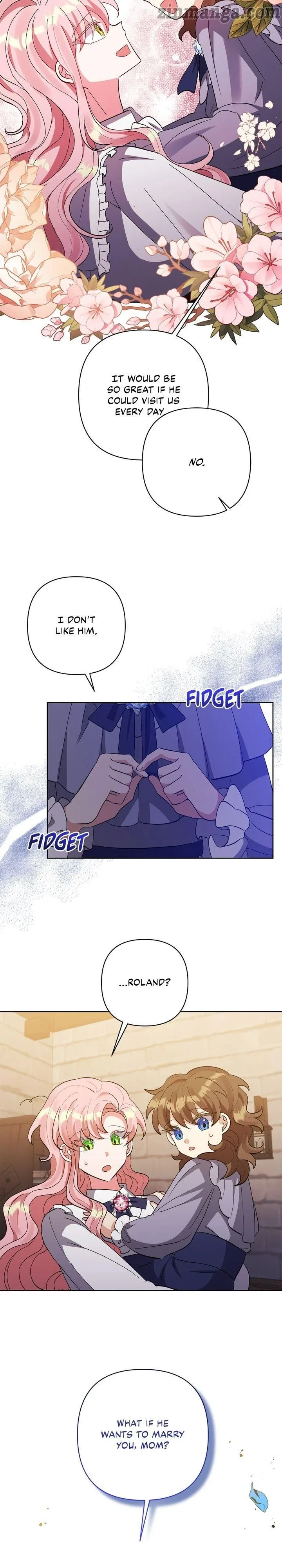 I Adopted the Male Lead Chapter 11 – Page 28