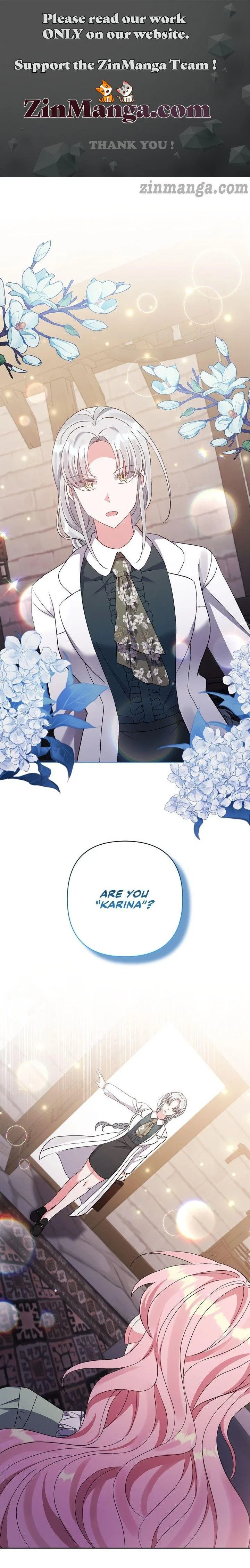 I Adopted the Male Lead Chapter 10 – Page 1