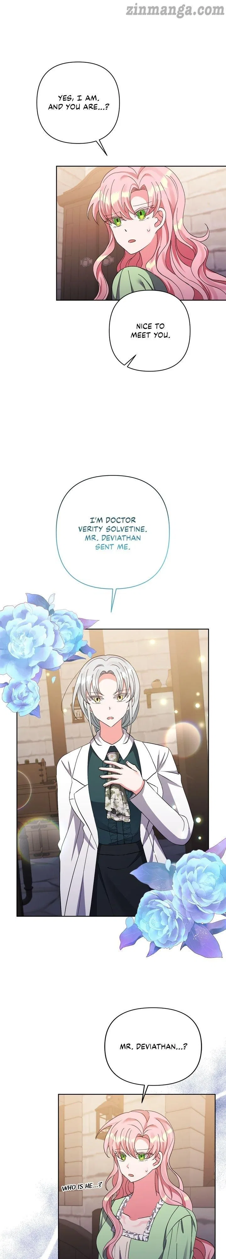 I Adopted the Male Lead Chapter 10 – Page 2