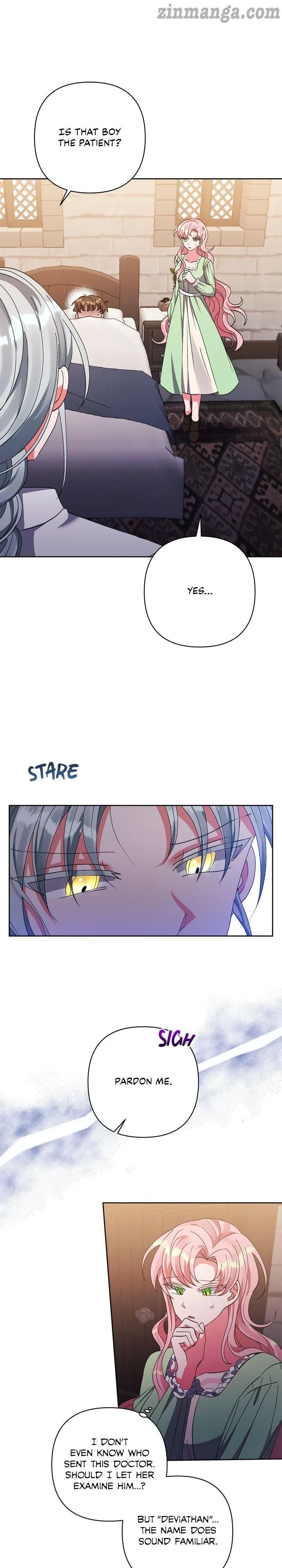 I Adopted the Male Lead Chapter 10 – Page 4