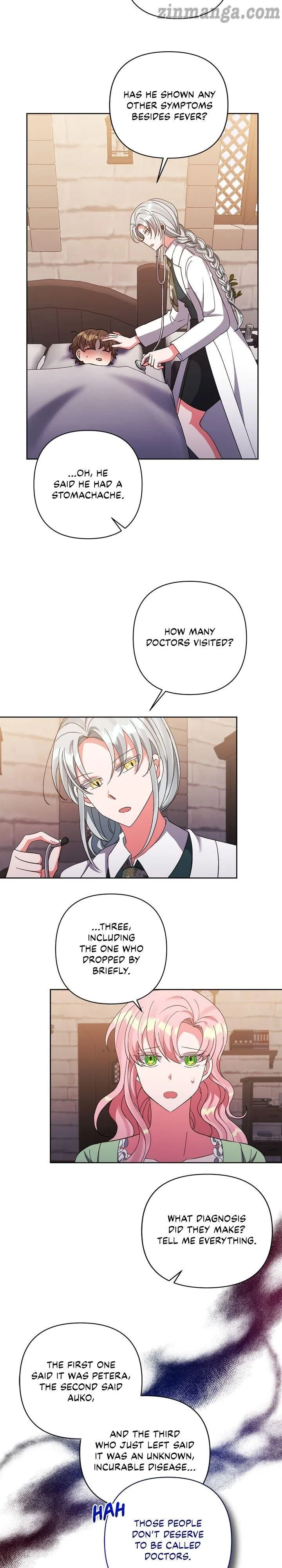 I Adopted the Male Lead Chapter 10 – Page 5