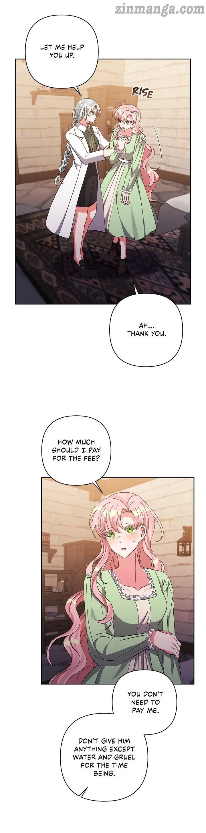 I Adopted the Male Lead Chapter 10 – Page 9