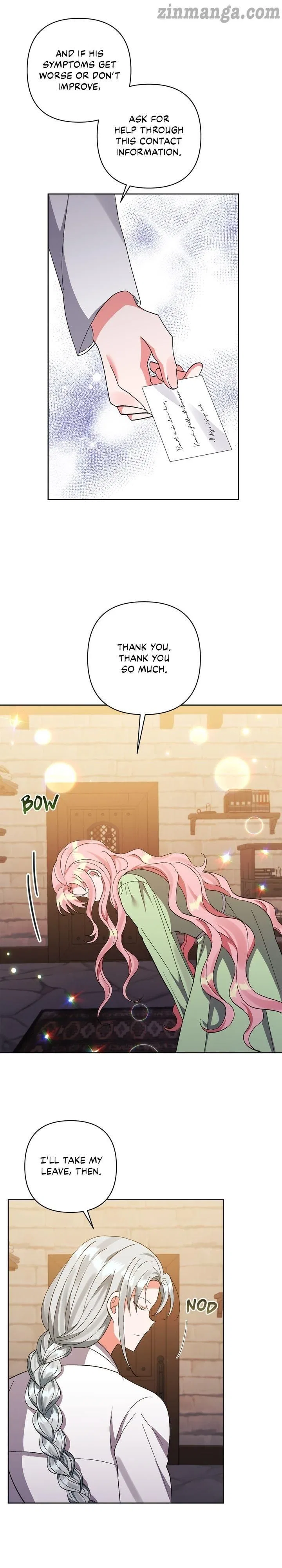 I Adopted the Male Lead Chapter 10 – Page 10