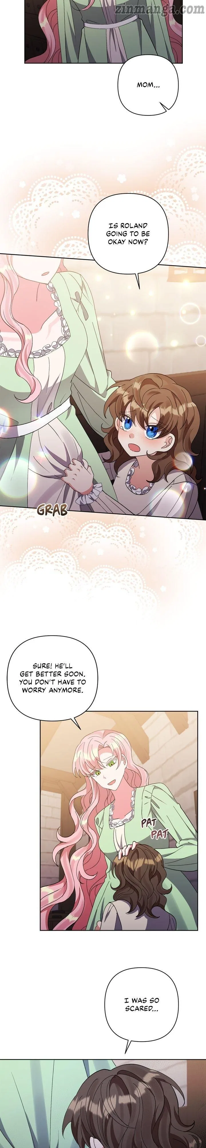 I Adopted the Male Lead Chapter 10 – Page 14