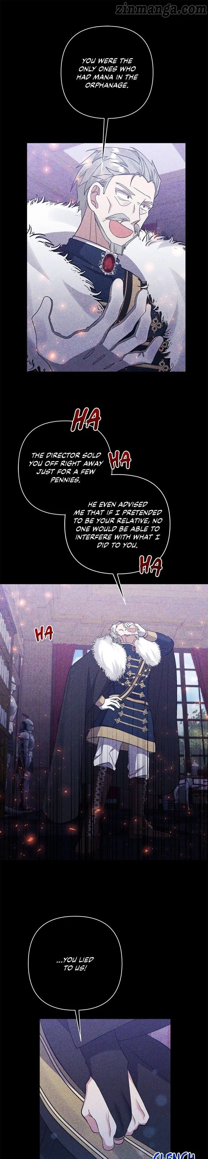 I Adopted the Male Lead Chapter 10 – Page 19