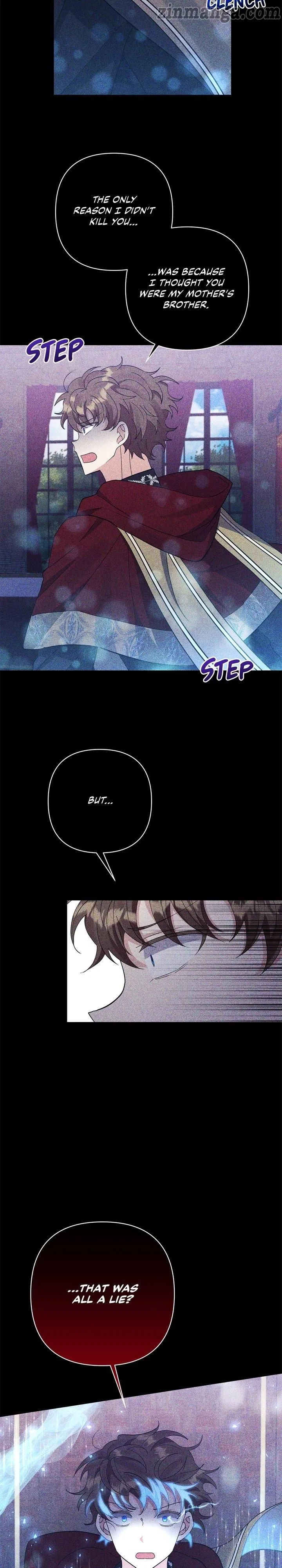 I Adopted the Male Lead Chapter 10 – Page 20