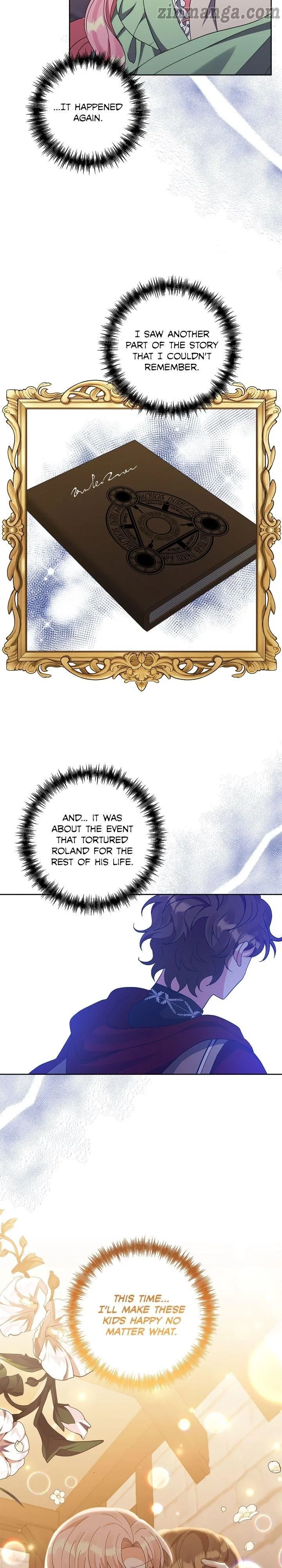 I Adopted the Male Lead Chapter 10 – Page 24