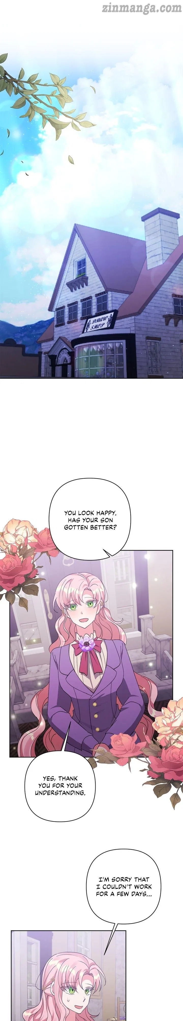 I Adopted the Male Lead Chapter 10 – Page 26