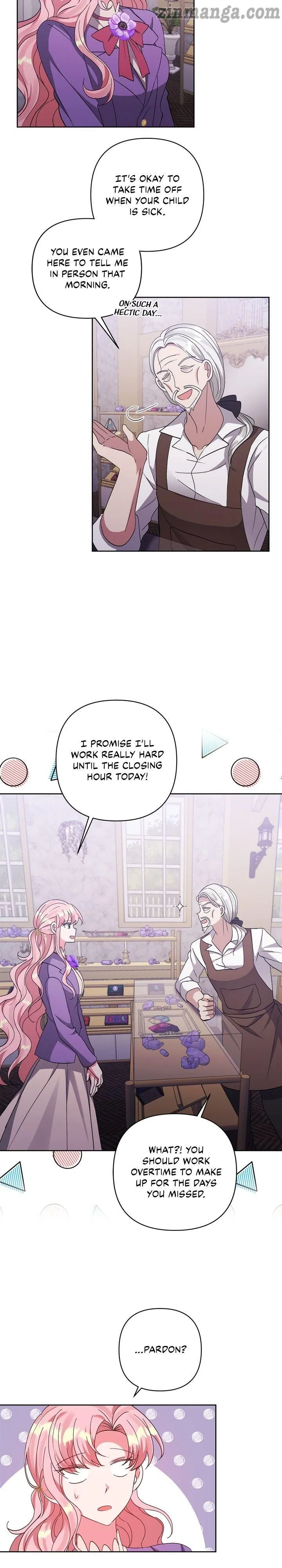 I Adopted the Male Lead Chapter 10 – Page 27