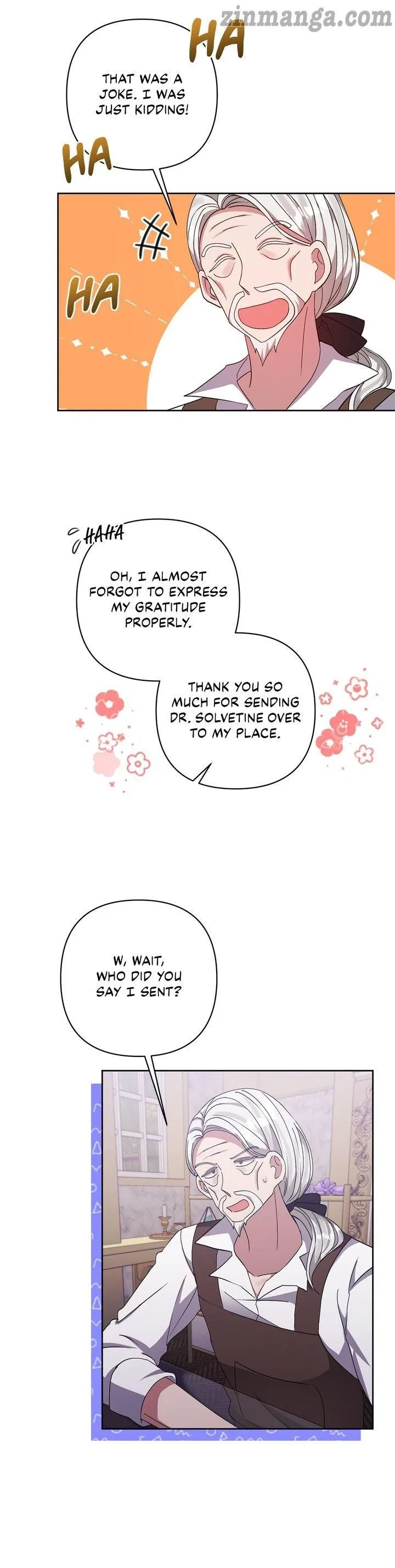 I Adopted the Male Lead Chapter 10 – Page 28