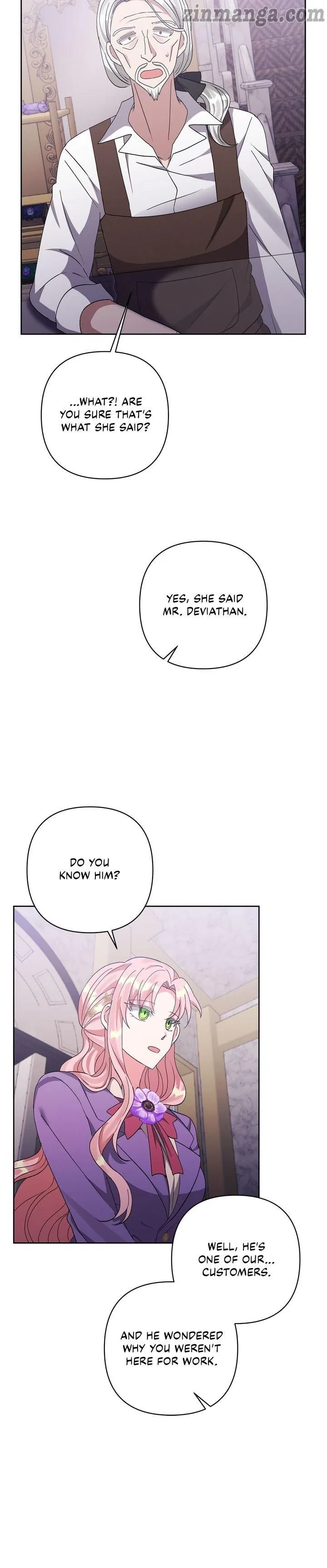 I Adopted the Male Lead Chapter 10 – Page 30