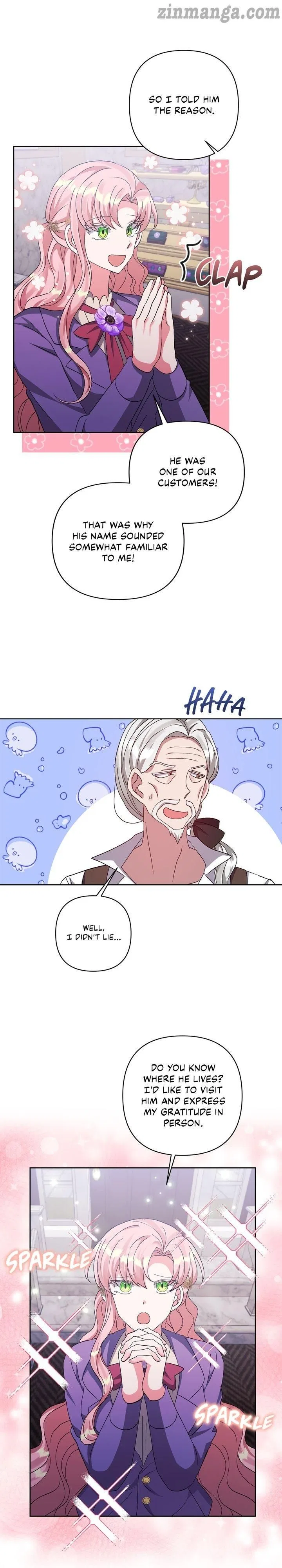 I Adopted the Male Lead Chapter 10 – Page 31