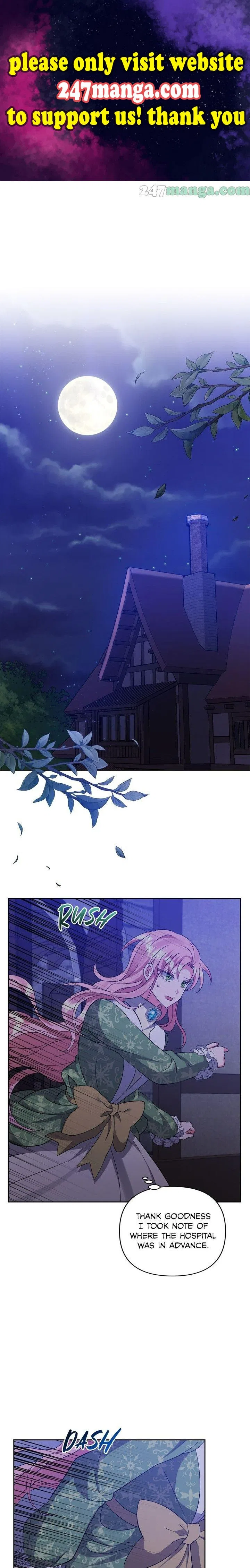 I Adopted the Male Lead Chapter 9 – Page 1