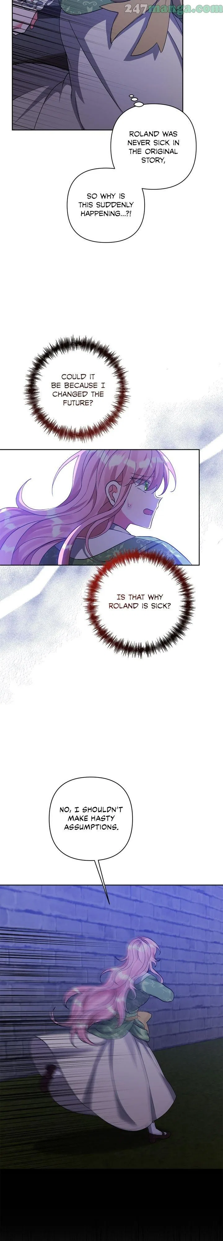 I Adopted the Male Lead Chapter 9 – Page 2