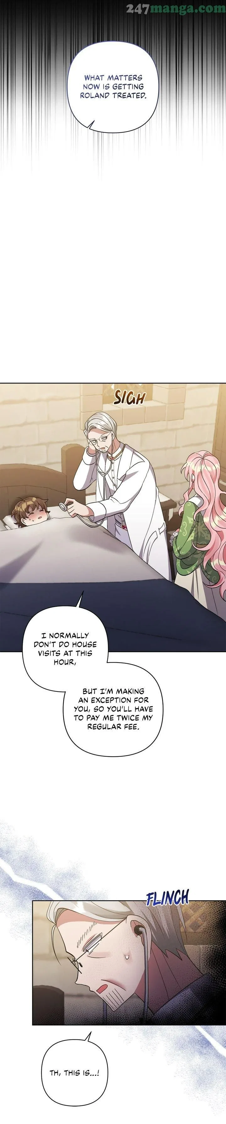 I Adopted the Male Lead Chapter 9 – Page 3