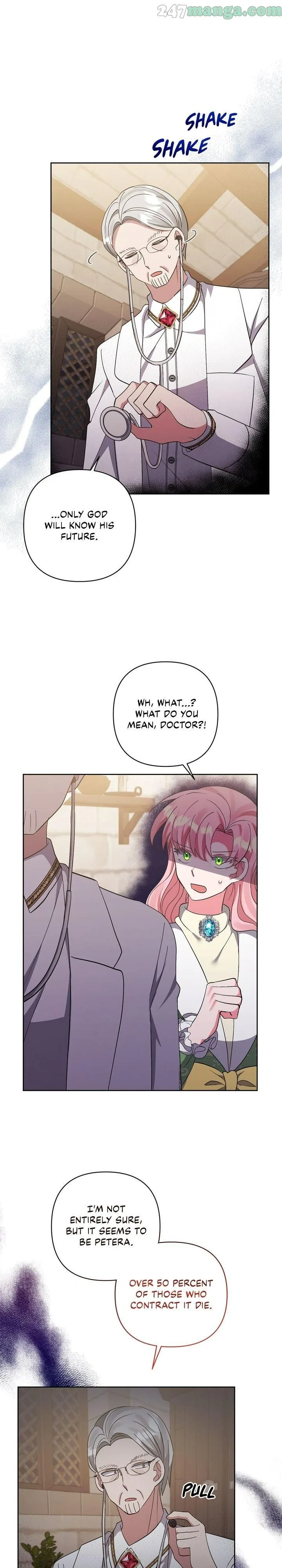 I Adopted the Male Lead Chapter 9 – Page 4