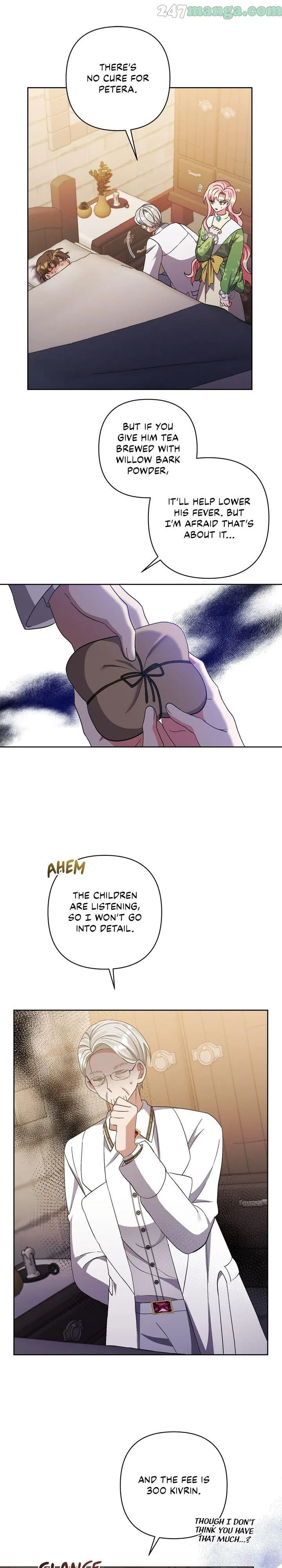 I Adopted the Male Lead Chapter 9 – Page 7