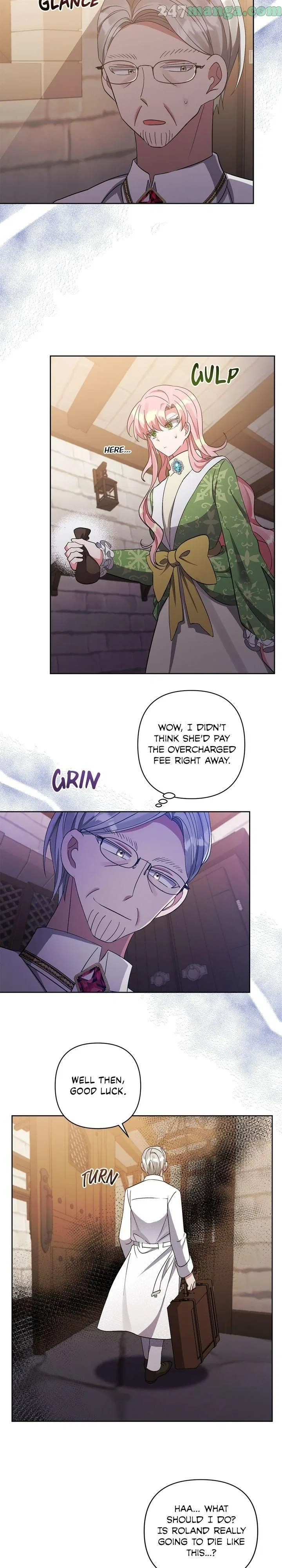 I Adopted the Male Lead Chapter 9 – Page 8