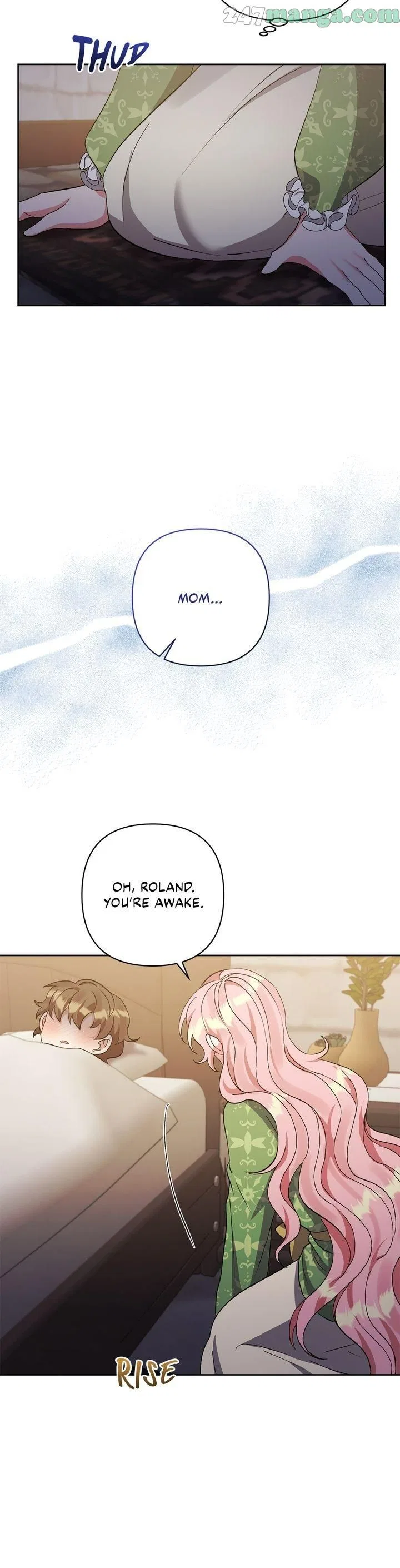 I Adopted the Male Lead Chapter 9 – Page 9