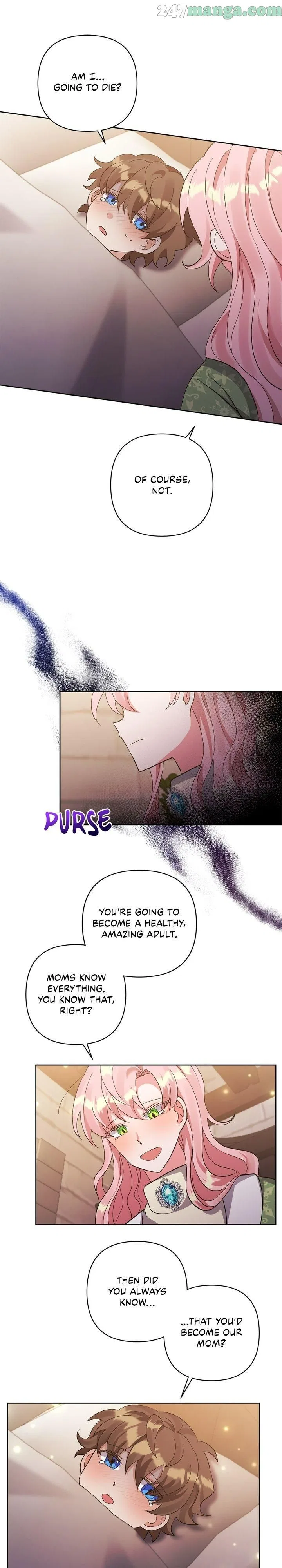 I Adopted the Male Lead Chapter 9 – Page 10