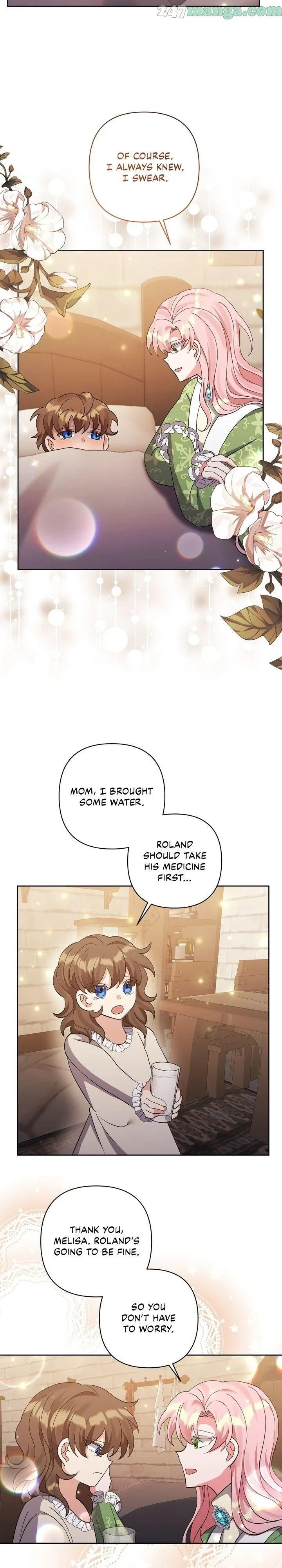 I Adopted the Male Lead Chapter 9 – Page 11