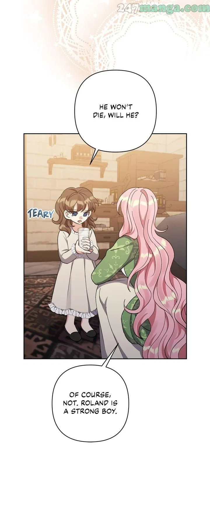 I Adopted the Male Lead Chapter 9 – Page 12