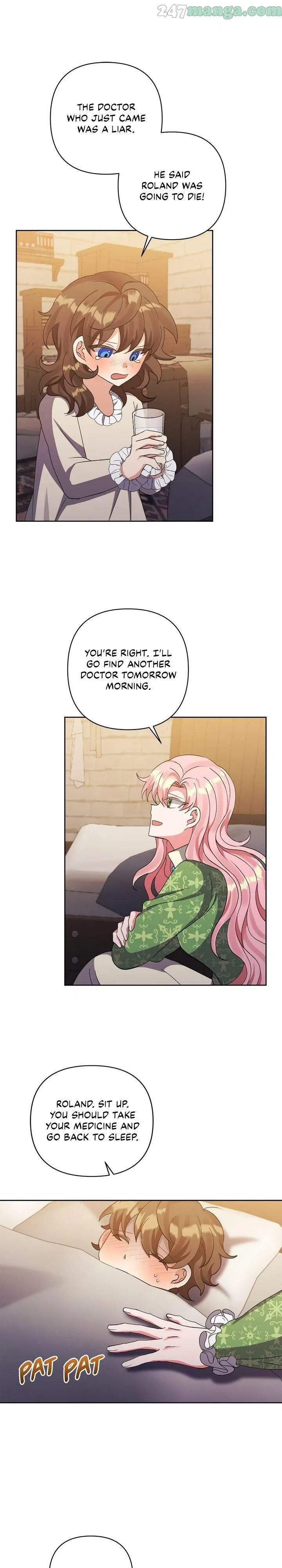 I Adopted the Male Lead Chapter 9 – Page 13